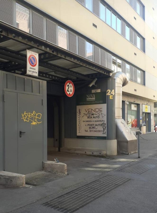 Originals - Parcheggio Gratis In Struttura E Colazione Inclusa Leilighet Torino Eksteriør bilde